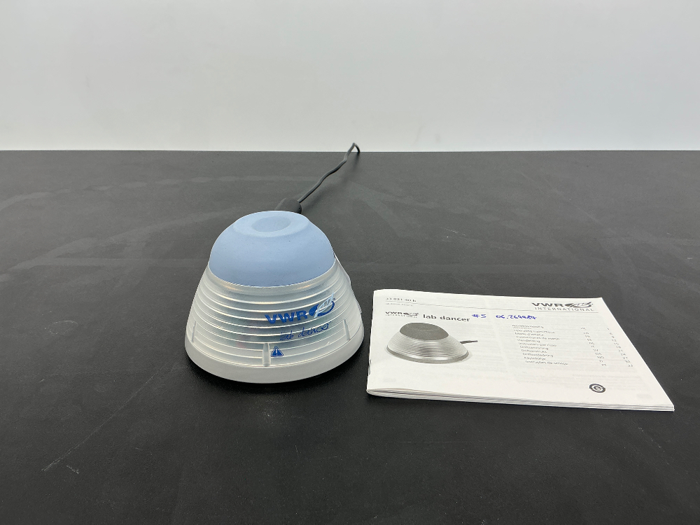 Image of VWR Lab dancer